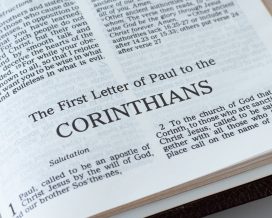 1 Corinthians 15:20-34