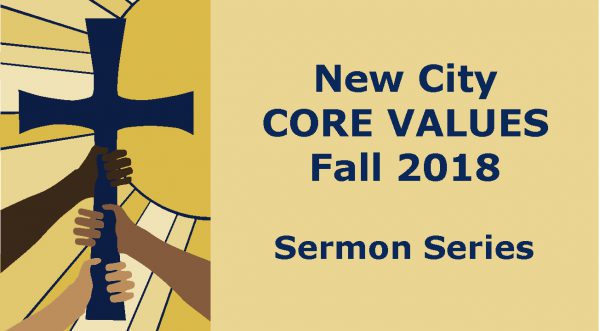 Core Values - Fall 2018