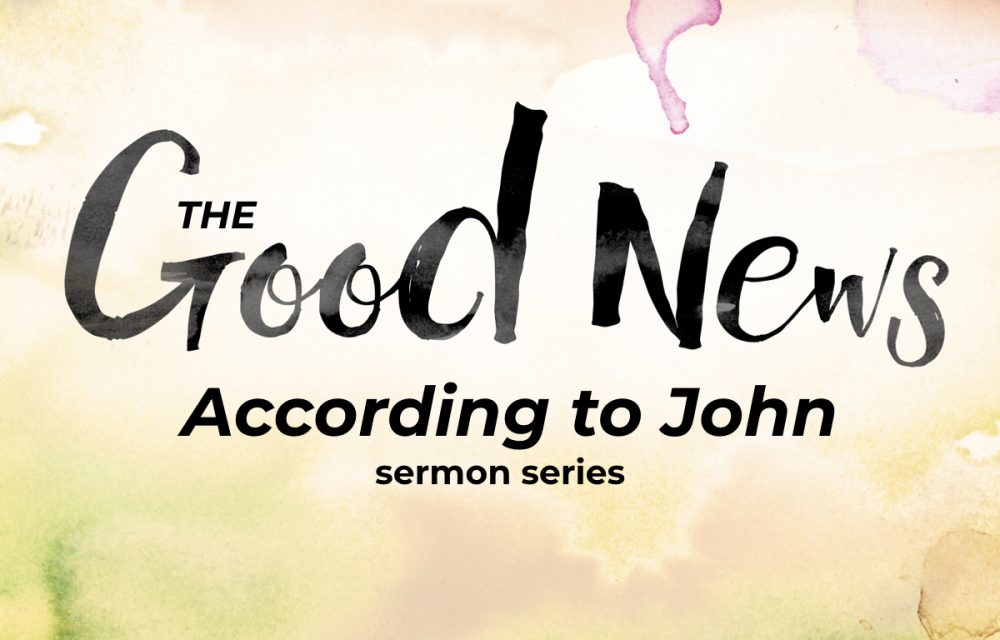 The Good News According to John